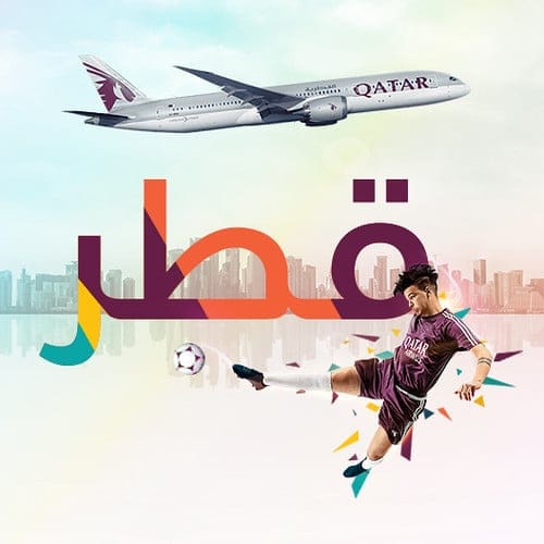 Qatar Airways gears up for FIFA Arab Cup Qatar 2021